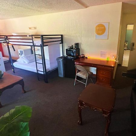 Bposhtels Salt Lake City Ngoại thất bức ảnh