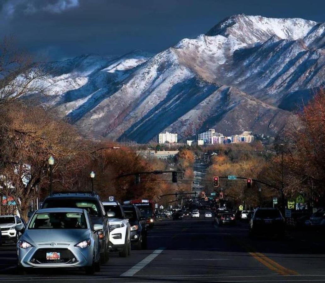 Bposhtels Salt Lake City Ngoại thất bức ảnh