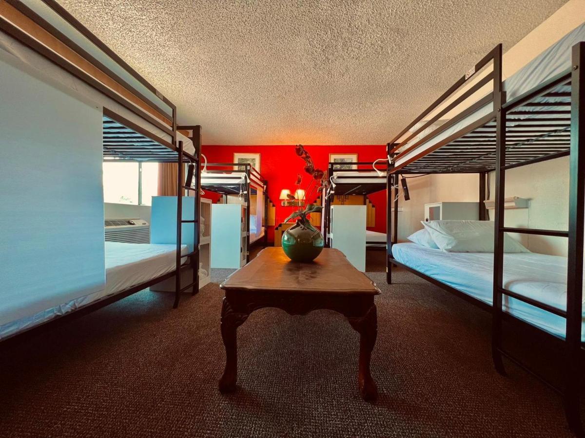 Bposhtels Salt Lake City Ngoại thất bức ảnh