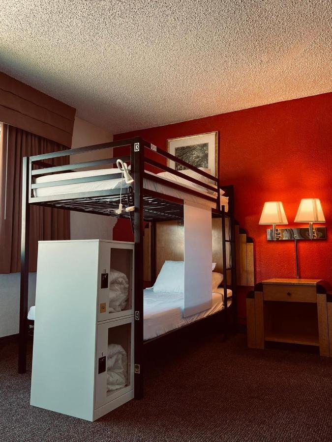 Bposhtels Salt Lake City Ngoại thất bức ảnh