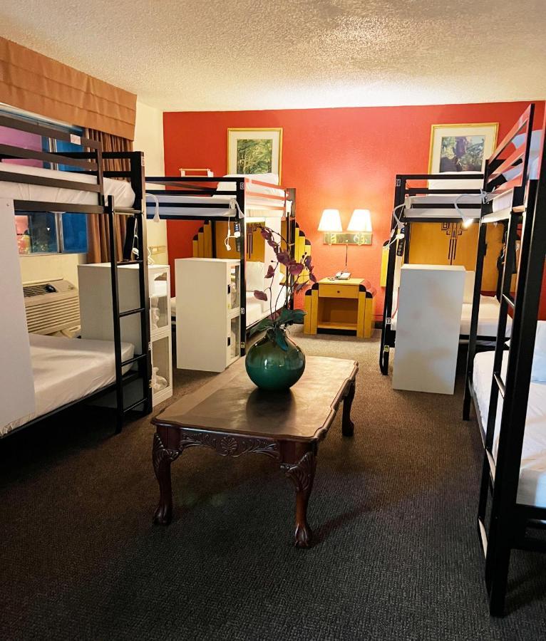 Bposhtels Salt Lake City Ngoại thất bức ảnh
