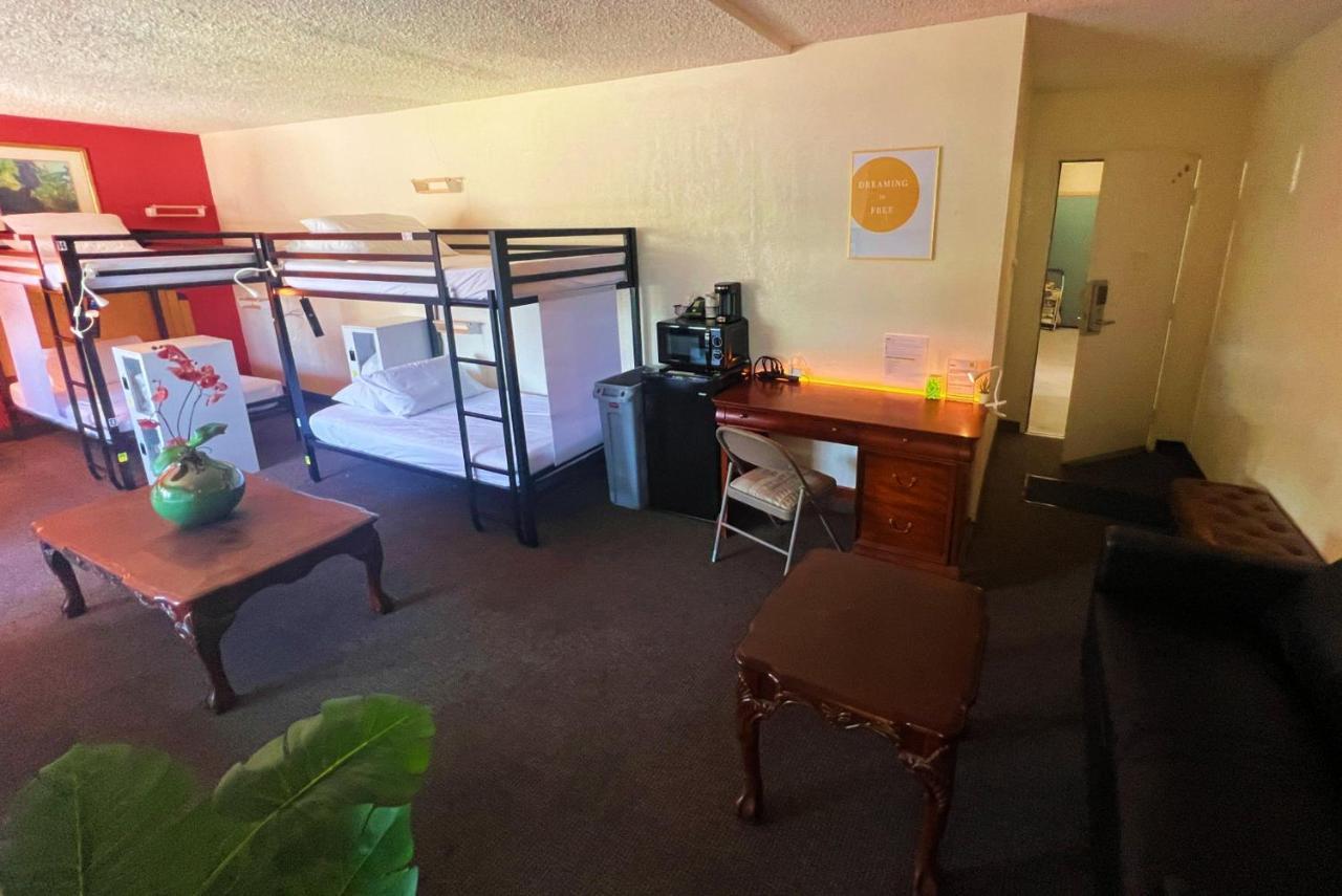 Bposhtels Salt Lake City Ngoại thất bức ảnh